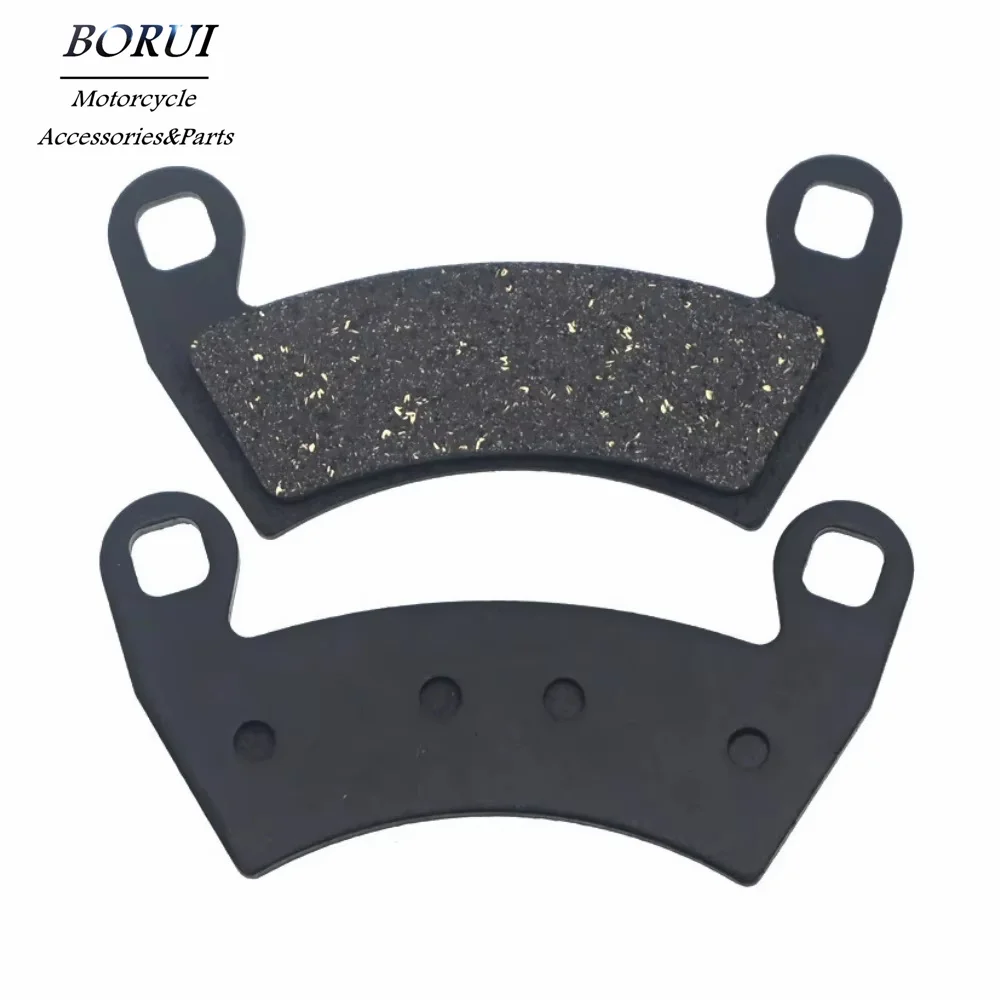 

Disc Brake Pads for POLARIS 400 500 700 800 900 Ranger RZR-4 800 EFI 1000 General EPS