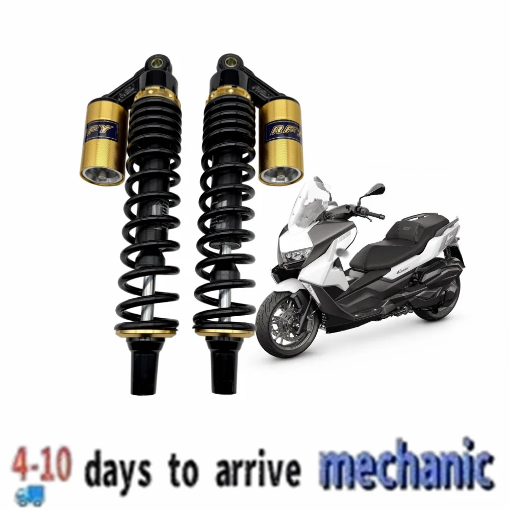 

For RFY440MM-30 parts modified motorcycle suitable for BM C400GT rear shock absorber