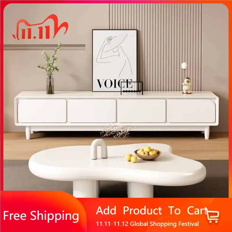 

Korean Design Coffee Tables Luxury Aesthetic ItalianModern Side Table Living Room Balcony Nordic Craft Postmodern Furniture