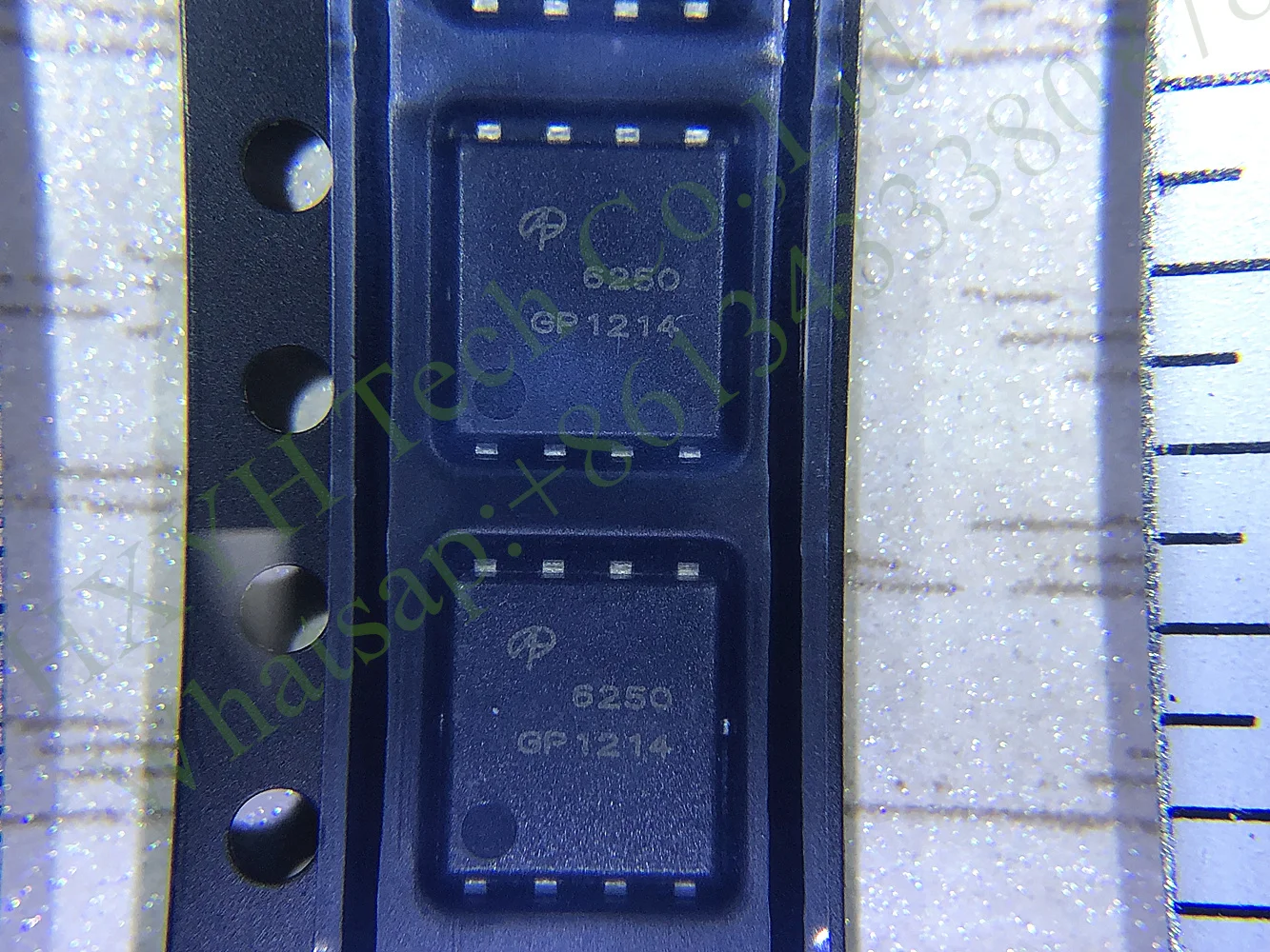 (10pcs/Bag) AON6250 (Marking 6250) DFN5*6 52A 150V High current with low internal resistance Field-effect transistor