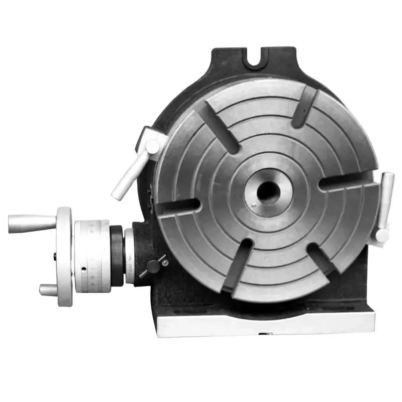 CNC Precision Milling Machine 2 In 1 Vertical Horizontal Dividing Head Rotary  Indexing Dividing Head Milling Machine Tools