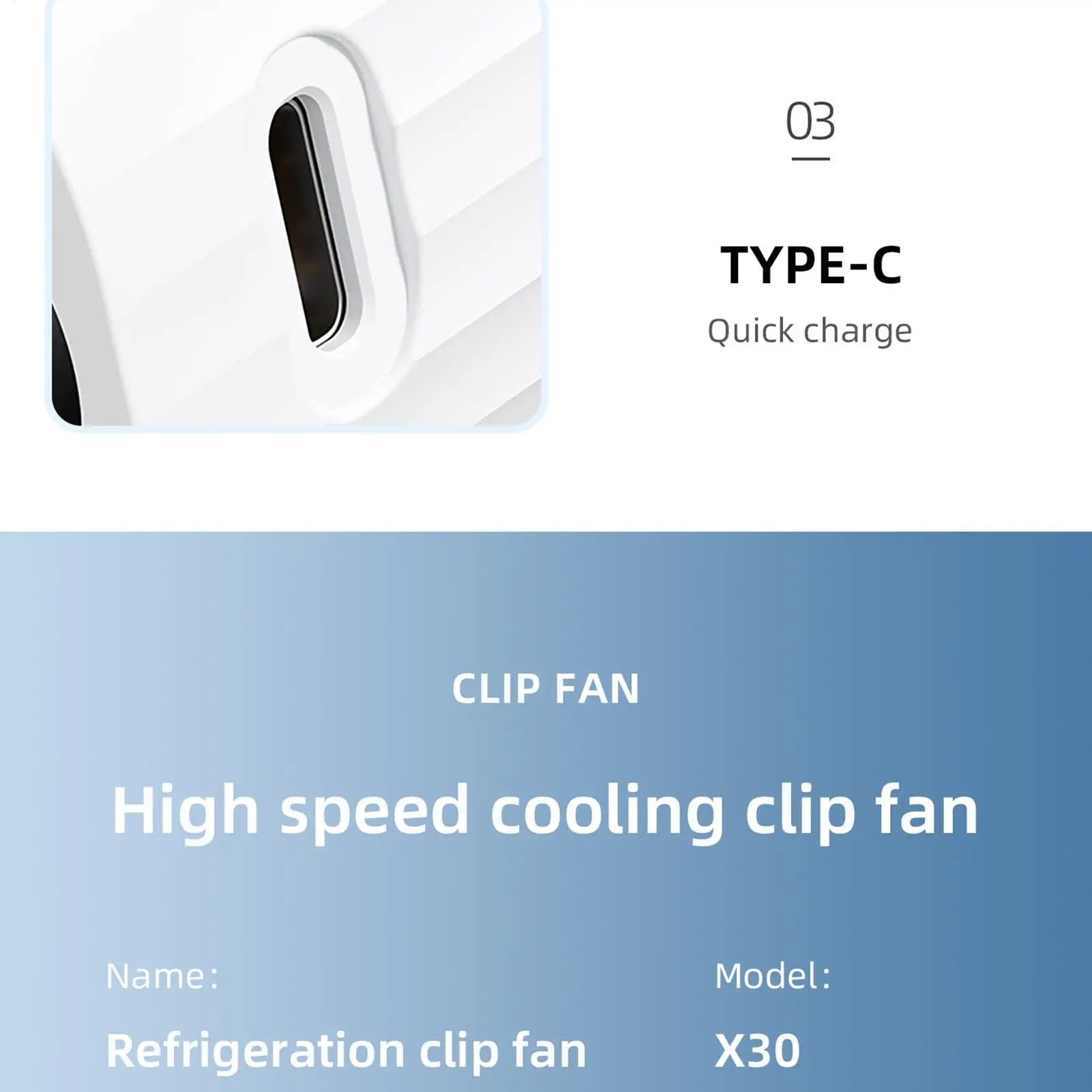 

Waist Fan 199-Level 18000 RPM Rechargeable Powerful Device Outdoor Personal Fan For Travel Camping Beach Festival Sports Offices