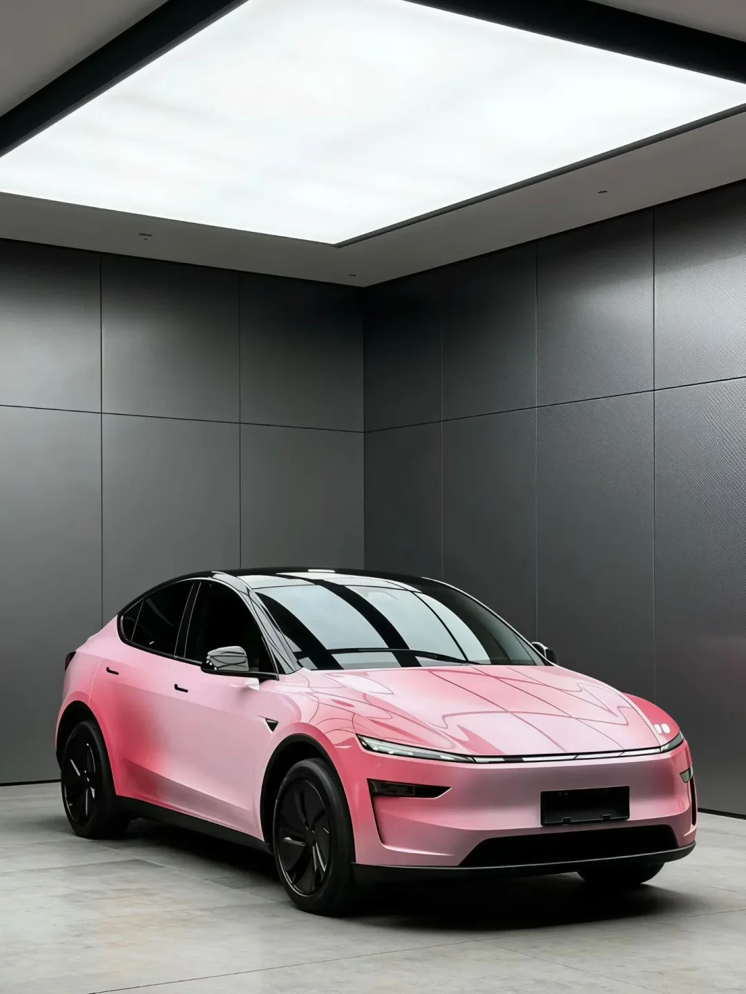 

Прозрачная защитная пленка из ТПУ для кузова автомобиля, предварительно вырезанная, для Tesla Model Y Juniper