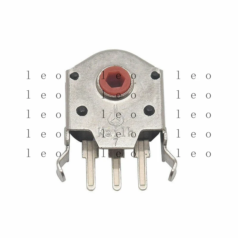 AA  5Pcs Mouse Scroll Wheel Encoder Kailh 1.74 mm For PC Mouse 800,000 life