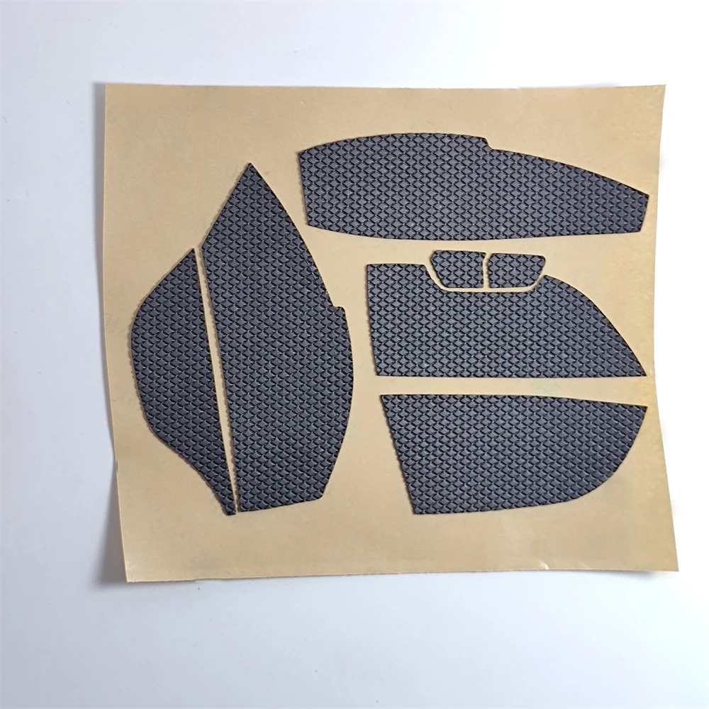 Сменная Липкая лента для мыши, наклейка ручной работы для скейта, нескользящая, впитывающая Пот наклейка для мыши Logitech G604, аксессуары