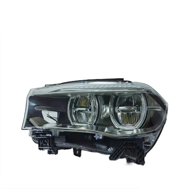 Automotive Parts Car Headlight Vehicle Front Headlamp Adaptive Headlight for X5