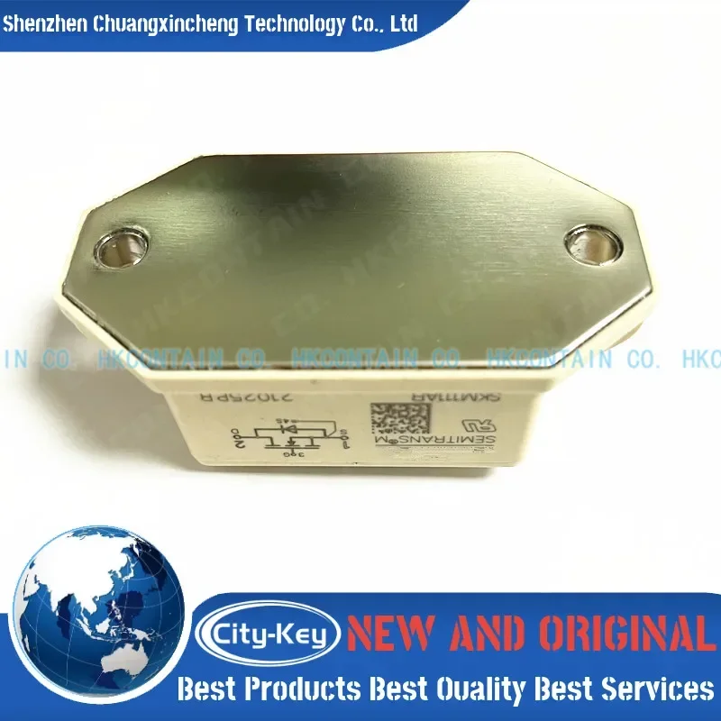 

New and Original SKM111A4R SKM111AR SKM111F SKM111R SKM111RZR IGBT MODULE