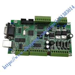 New Marking Machine USB Control Board Pneumatic Electric Thorx6 Motherboard Circuit Board.