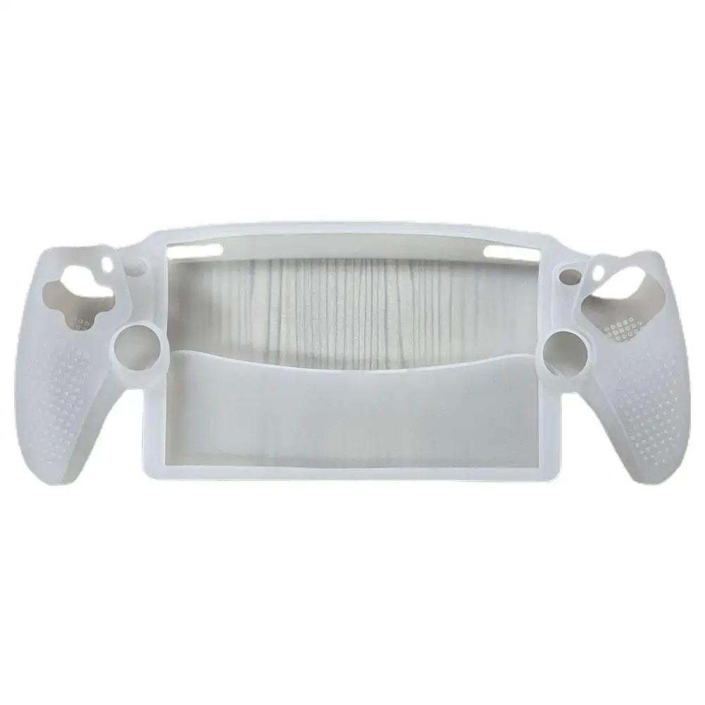 Protective Silicone Case For Playstation Portal Controller Waterproof Shockproof Cover Gamepad Console Game Console Accessory