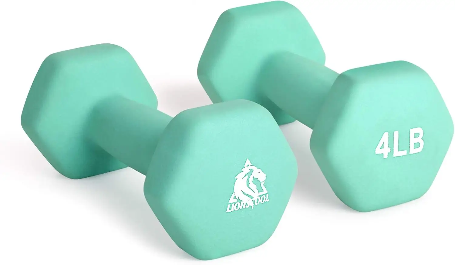 

Набор из 2-х гирь для гантелей с неопреновым покрытием, противоскользящие и противоскользящие шестигранные гантели, пара для силовых тренировок, сопротивления