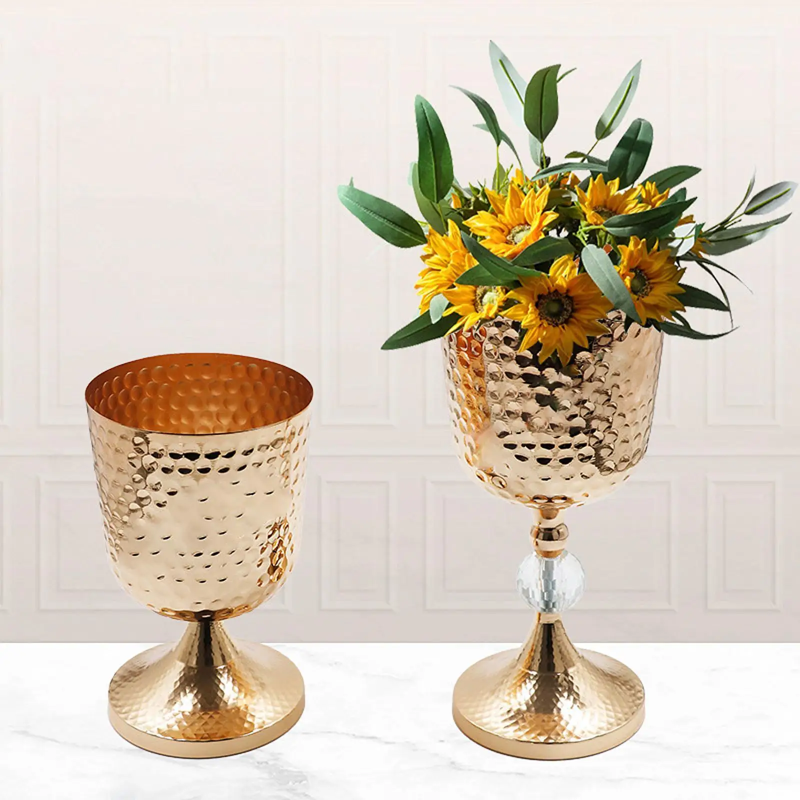 

Urn Vase for Flower for Table Decoration Indoor Outdoor Wedding Arrangement