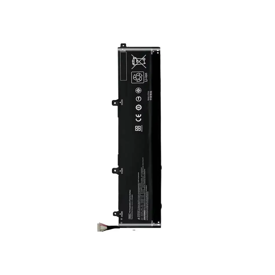 Premium Replacement For HP Zbook Power 15 G7 G8 G9 G10 Tpn-DB0C 6880mAh Laptop Battery IR06XL Stable Power Supply