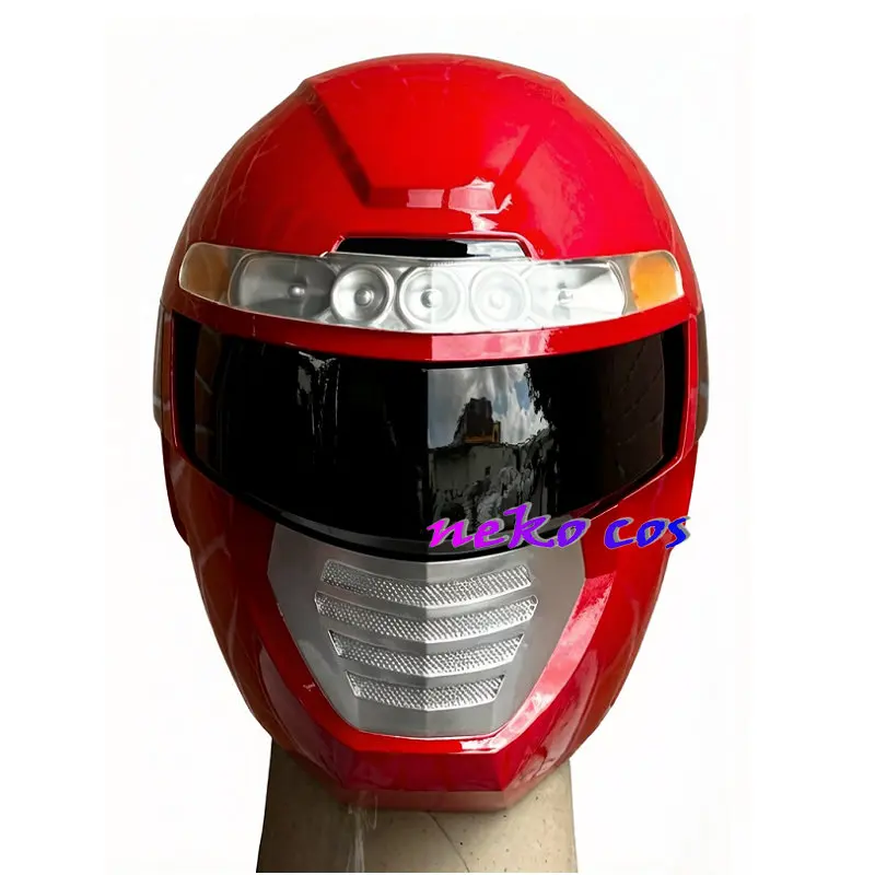 

nekocos Gogo Sentai Boukenger Helmet mask Cosplay costume non-printed FRP (Fiber Reinforced Polymer) mold-making