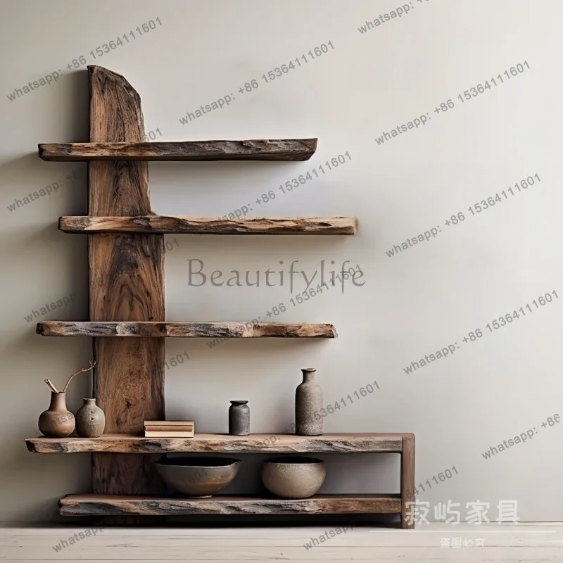 FG Jewelry Wood Living Room Cabinets Librero Decor Storage Bookshelf Shelf Cabinets Display Wine Craft Vitrina Salon Furniture
