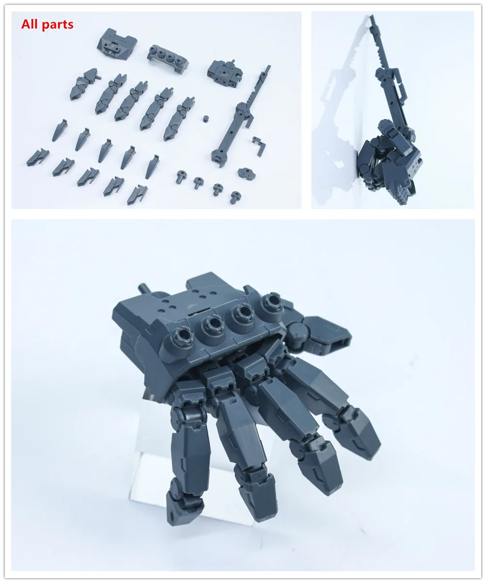 Heavy weapon Mechanical Giant hand MSG MH16 for 1/100 MG 1/144 HG model D062 *