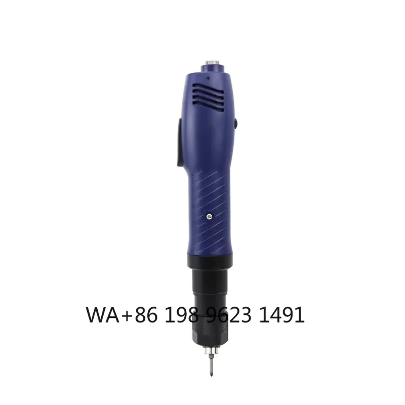 Heavy‑duty industrial assembly tool, high efficiency brushless motor,cm high torquescrewdriver for workshop fastening tasks