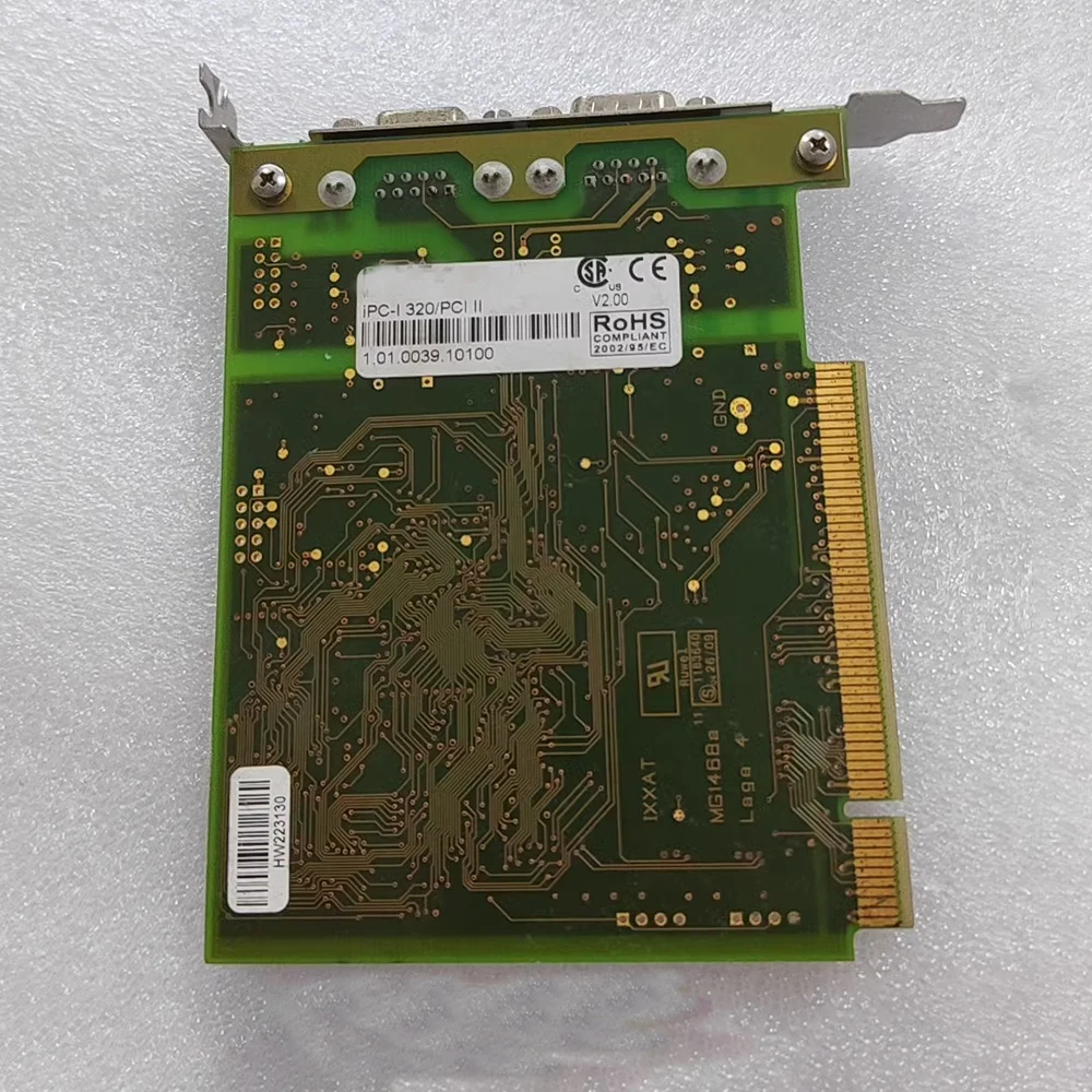 For IXXAT Communication card IPC-I 320/PCI II V2.00 IPC-I 320