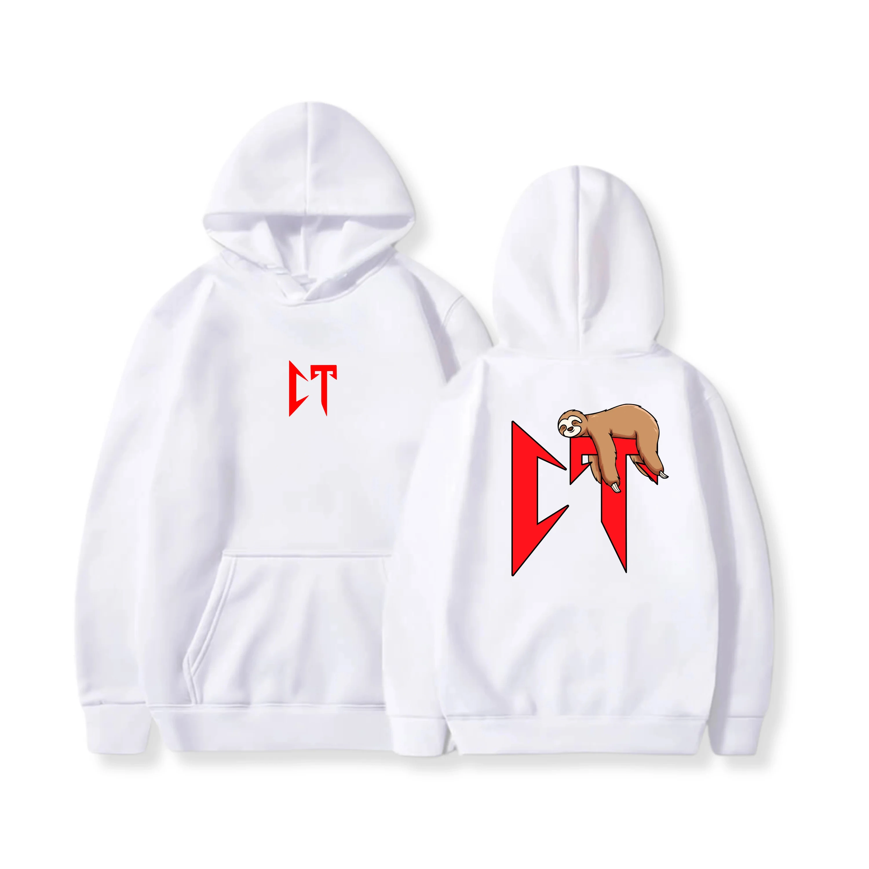Streetwear Brand Hoodies - Nouveauté Limitée 2026 : Sweat-shirt Oversize