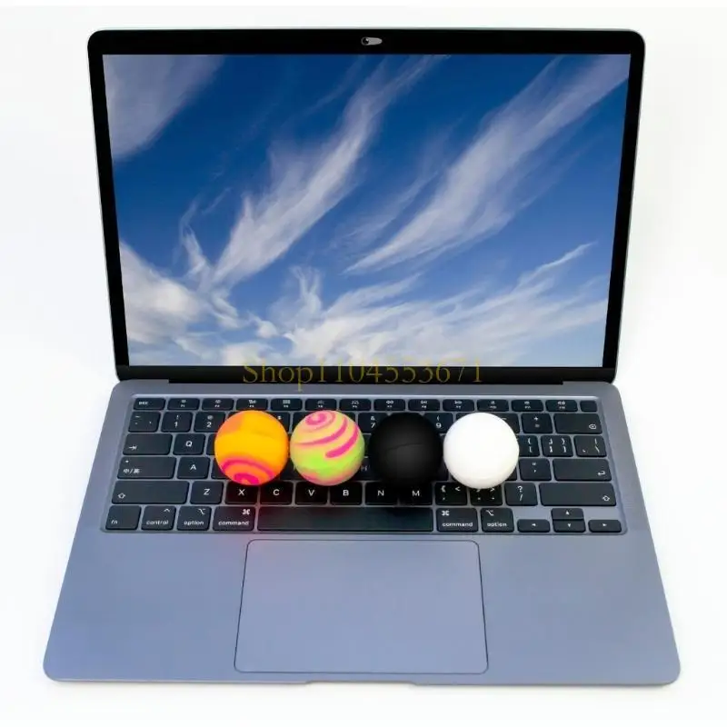 Best Seller Notebook Cooling Feet Pad Anti Slip Base Elevating Devices Improves Airflows