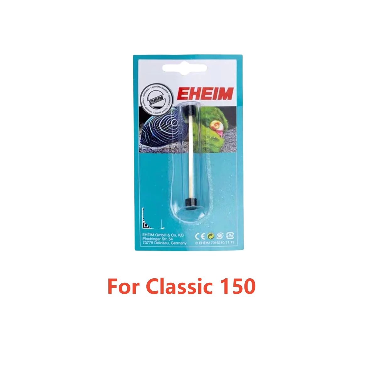 EHEIM External filter -classic 2211/2213/2215/2217 Shaft with bushings