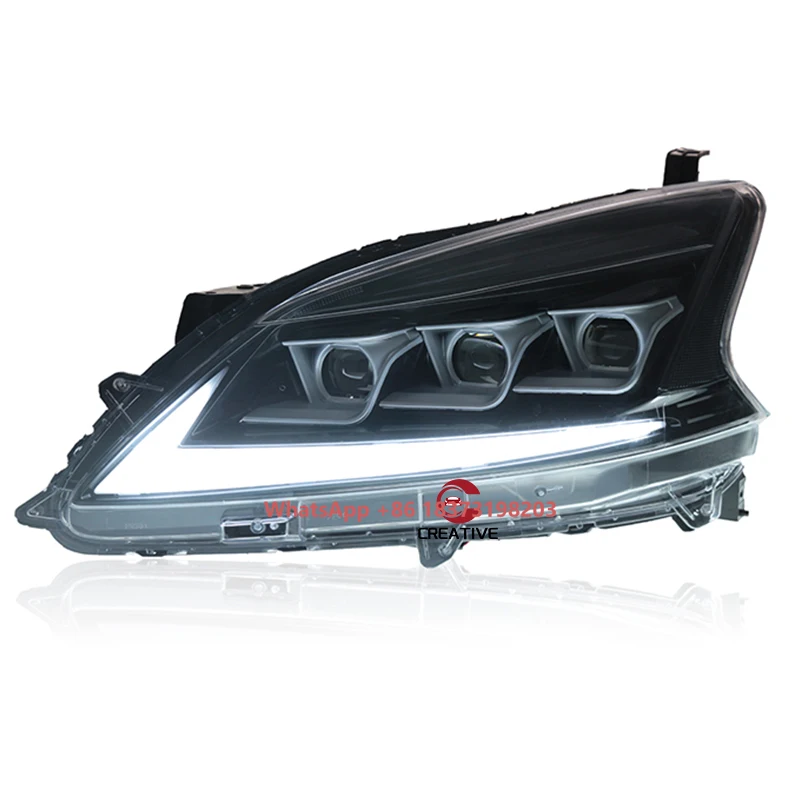 

Head Lamp for Nissan Sylphy Full LED Headlight 2012 2013 2014 2015 LED Sentra DRL Dynamic Turn Signal Daytime Running Light