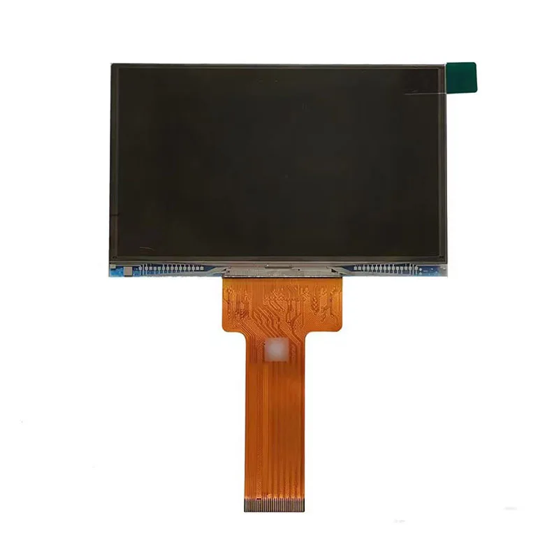 100% New Original LCD Screen Display SUR038GWT1 HX80-1.0 SUR038GWT1 For Xiaomi Wanbo x1 Projector HX3810 SUR038TW1LZX LCD