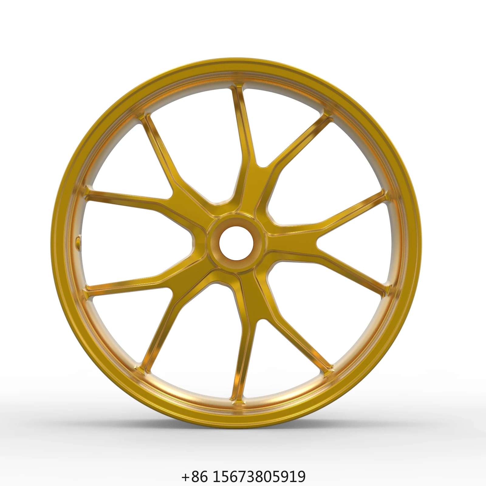 Custom 16 17 18 19 21 23 26 30 inch Forged Aluminum Motorcycle Wheel