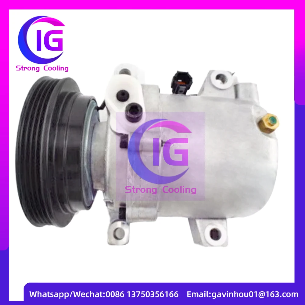 Factory Price Auto Parts CR14 Air Conditioner AC Compressor for Nissan Tsuru 92600F4216 92600-f4216