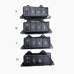 Lighting control variable resistance assembly OFF button ECO button switch FOR Hyundai Elantra MD 2011-2015
