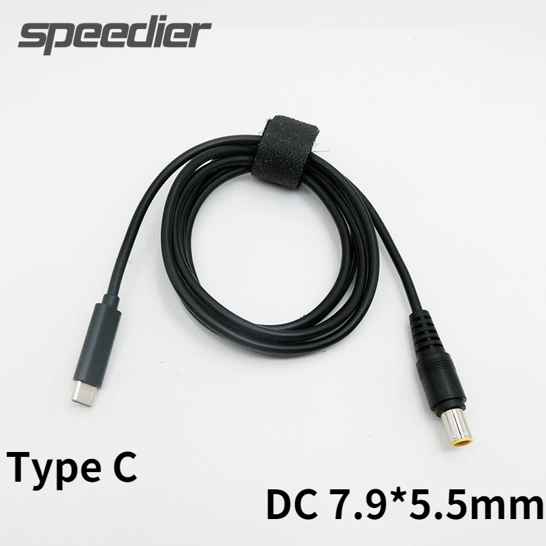 Usb Type C To Dc 7.… - image