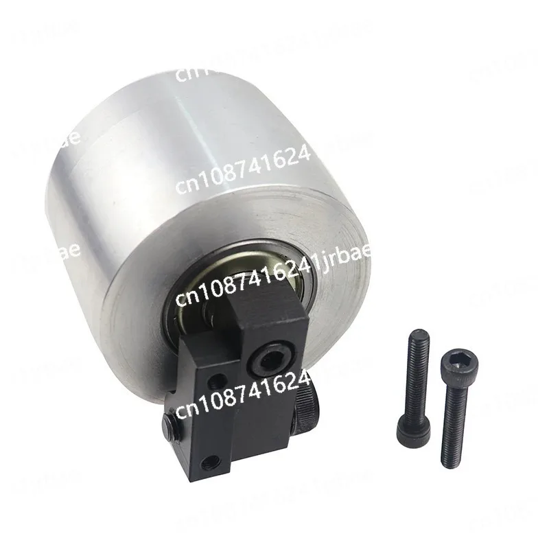 

Adjusting wheel of belt machine Aluminum wheel Smooth synchronous follower wheel Aluminum alloy drive
