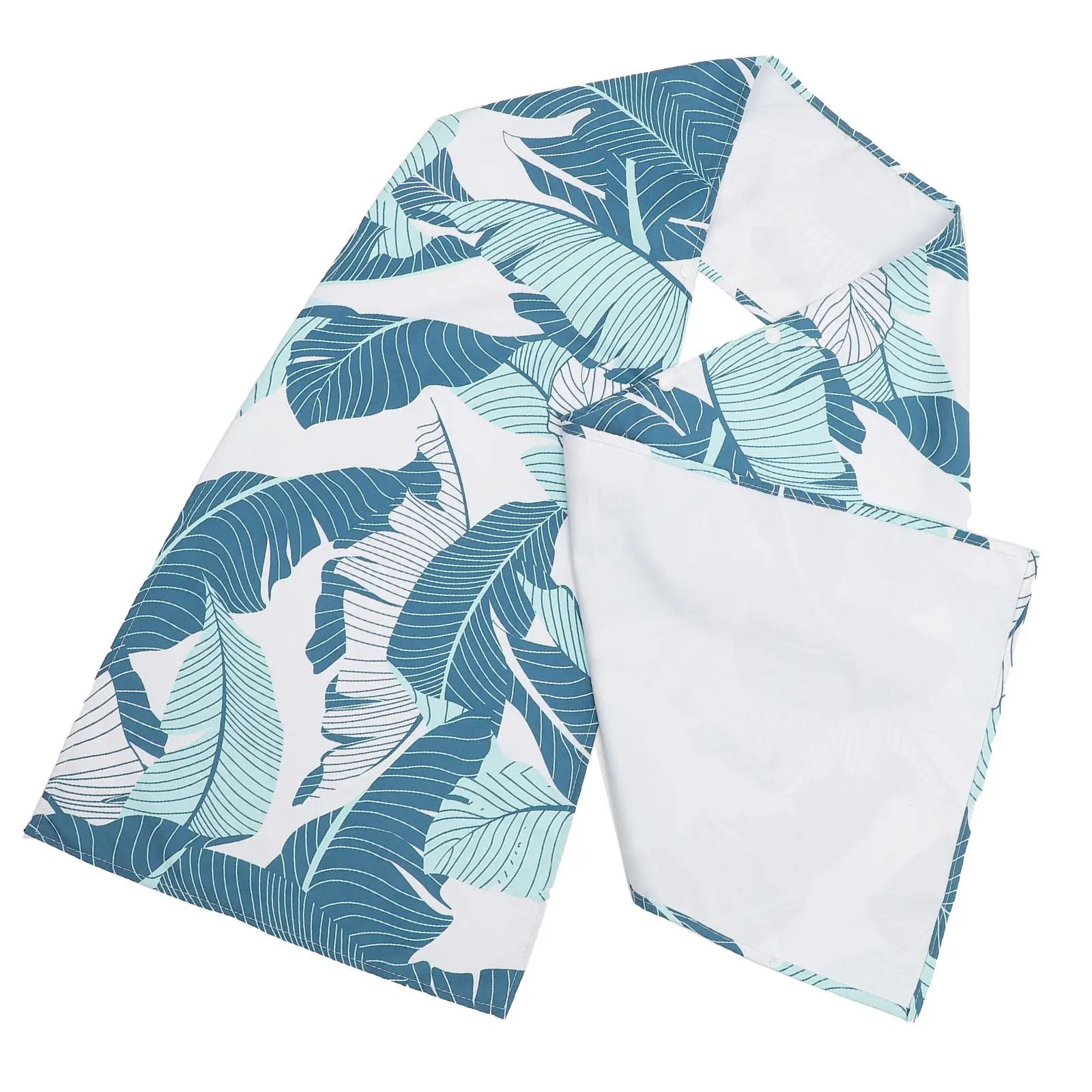 

Large Adult Bib Washable Reusable Dinner Eating Bib for Men Women Elderly Seniors Dexterity Issues Bedridden Convalescents Easy