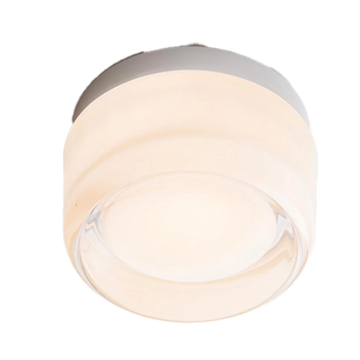 

A79I Led Wall Lamps for Bedroom Bedside Indoor Outdoor Led Round Sconce Light Fixtures Background Luminaire Acrylic Light,E