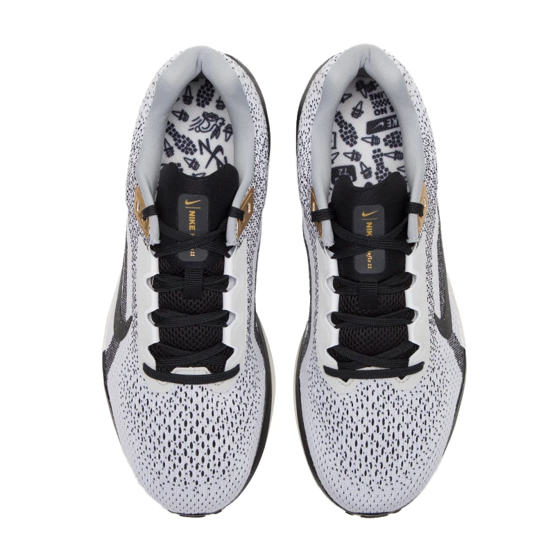 Nike (Nike) Air Win Flo 11 أحذية الجري للرجال خفيفة الوزن قابلة للتنفس أحذية تدريب مبطنة أحذية رياضية Hq7975-100