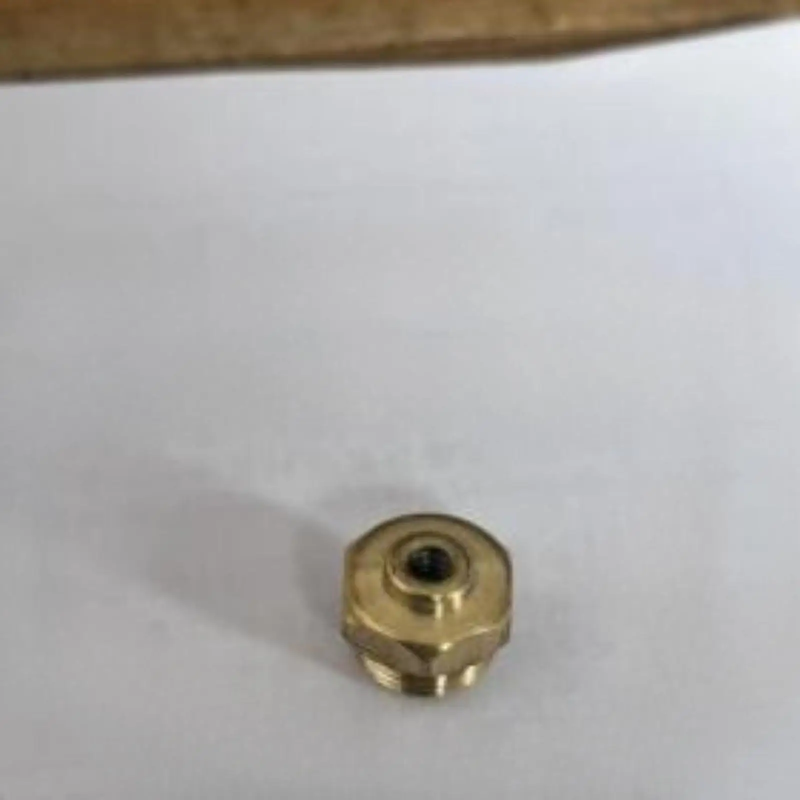 Gold Copper Espresso Maker Secure Valve Replacement Relief Pressure Valve for Coffee Port Key Art Brewing Tools