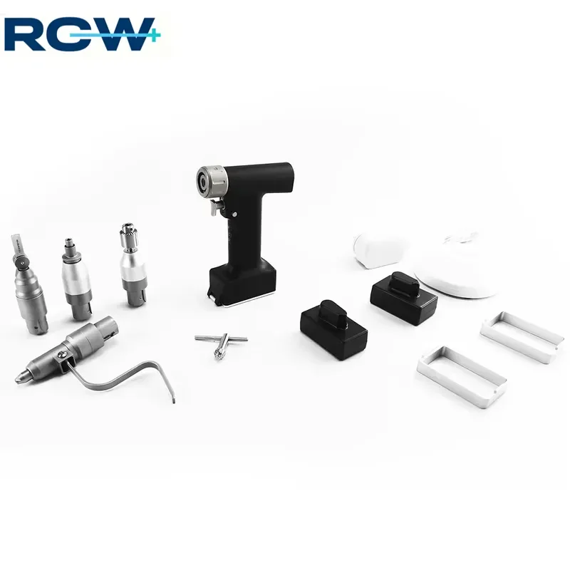 RCW Factory Direct Sale Micro Multifunctional Veterinary Electric Animal Saw Drill