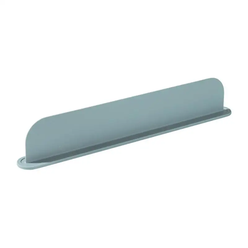 Silicone Splash Guard Sink Splash Guard 19inch Backsplash Splash Protector Reusable for Washing Dishes Faucet Bathroom