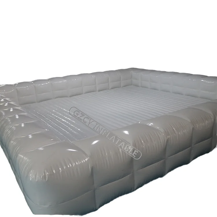 

Крытый надувной бассейн с шариками для океанских шаров