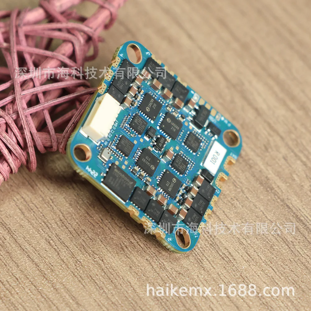 HAKRC40A toothpick machine F411 2-6S AIO brushless flight control FPV racing, integrated black box
