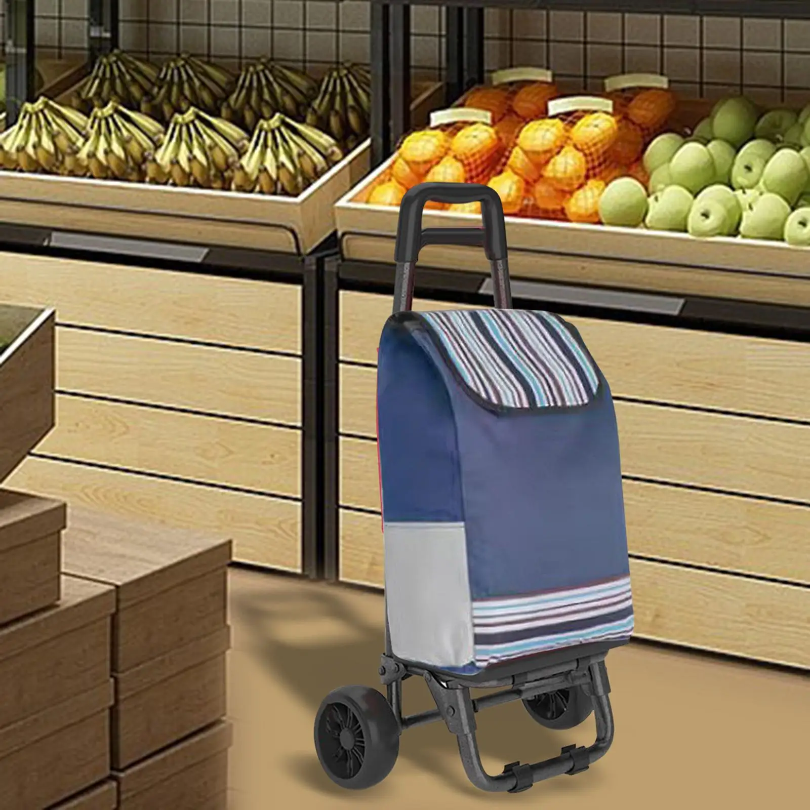 Shopping Replacement Bag, Large Replacement Bag for Multipurpose Cart,