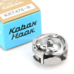 KRT470-R ROTARY HOOK FOR PFAFF 471~493, GOLDEN WHEEL CS-8810, CS-8820, CS-9910, CS-9920 Sewing Machine HPF-490A 91-119767-91