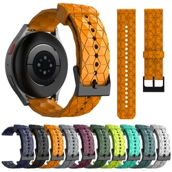 22MM Strap For KOSPET TANK T3 Ultra Watchband TANK M3 Ultra Correa TANK T3/T2/M3/M2 Smart Watch Silicone Bracelet