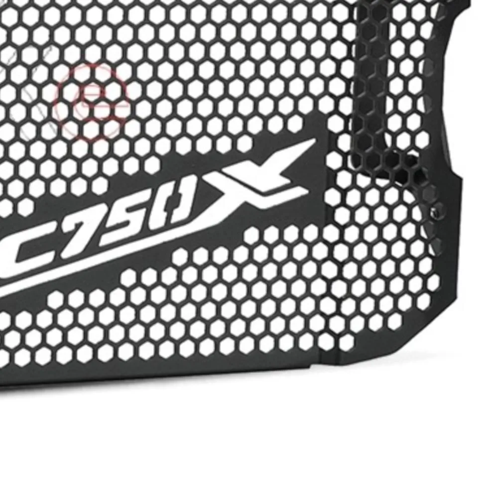 

FOR HONDA NC750S NC750X Integra 750 2013-2026 Motorcycle Radiator Grille Guard Cover Fuel Tank Protect NC700S Integra 700 12-14
