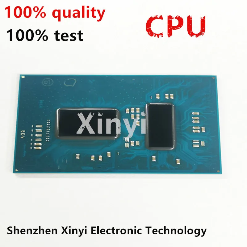 

100% test SR192 I5-4300Y CPU BGA chip reball with balls IC Chipset