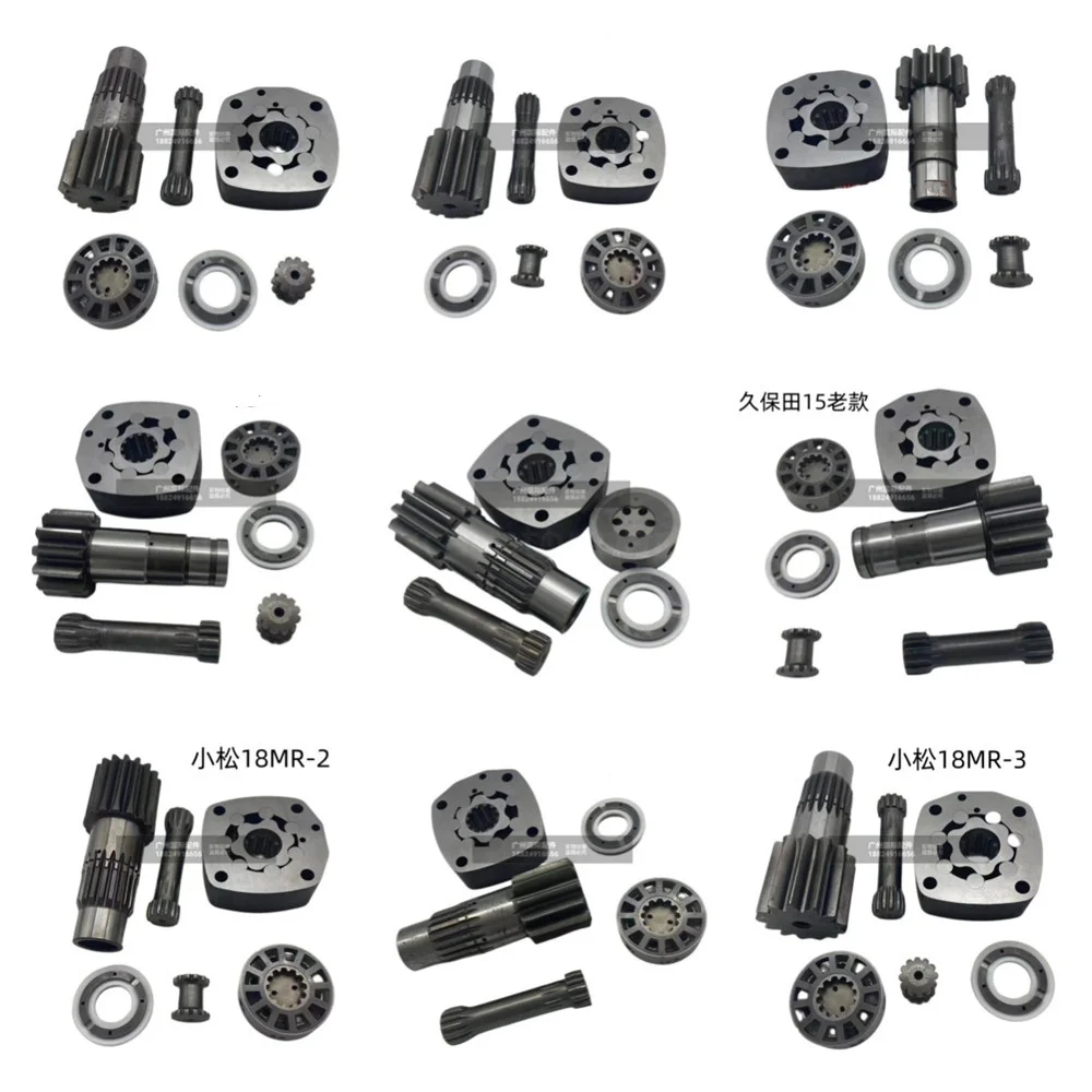 

Mini Excavator For YM 17 20 Komatsu PC18 Kubota 15 Lovol 18 Sany XCMG 16 Hitachi 16 Rotary Motor Rotor Vertical Shaft Oil Seal