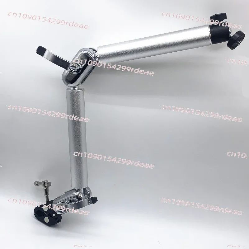 Camera extension bracket cantilever bracket vigorously clips magic arm universal joint