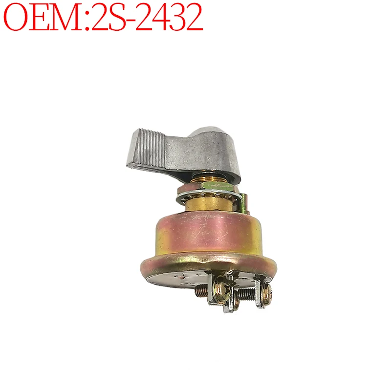 

Excavator Accessories Construction Machinery Parts 2S-2432 2S2432 Ignition Switch for Caterpillar High Quality Brand New