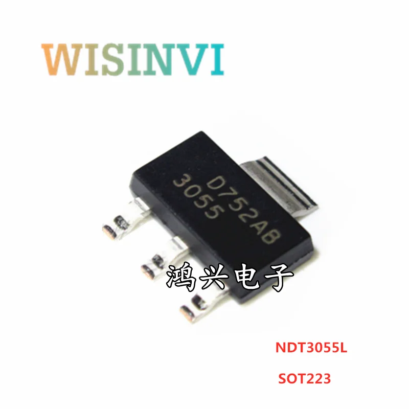 10PCS NDT014L 014L  NDT2955 NDT3055L 3055 NDT410EL 410EL NDT451AN 451A NDT452AP 452A NDT453N 453 NDT454P NDT455N 455 NDT456P