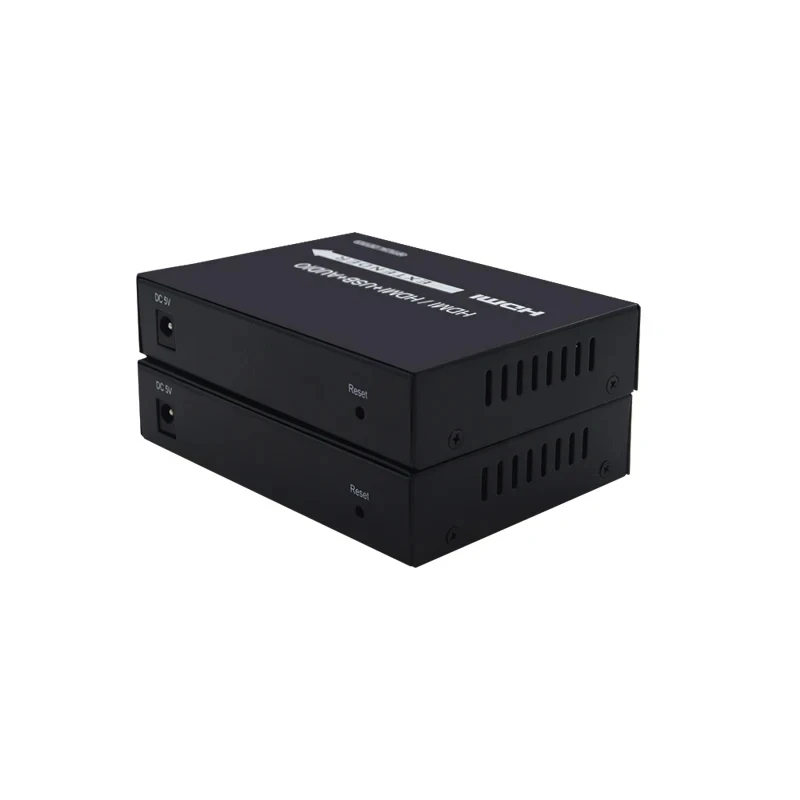 

Оптические видеоконвертеры HDMI 1080P с независимым аудио и петлевым выходом, оптоволоконный видеоудлинитель/приемопередатчик, 1 пара ﻿