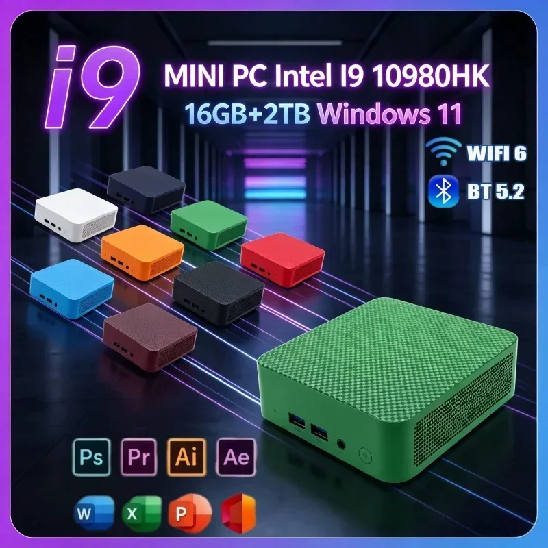 high‑performance-mini-pc-2026-intel-i9‑10980hk-win11-desktop-16gb-ram-optional-2tb-ssd-4k-hd-wifi-6-home-entertainment-mini-pc